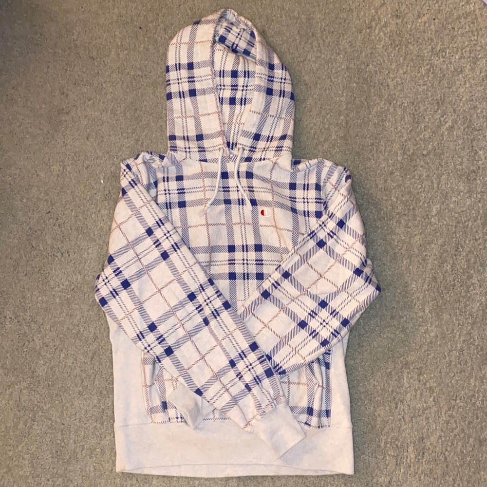 Champion hoodie